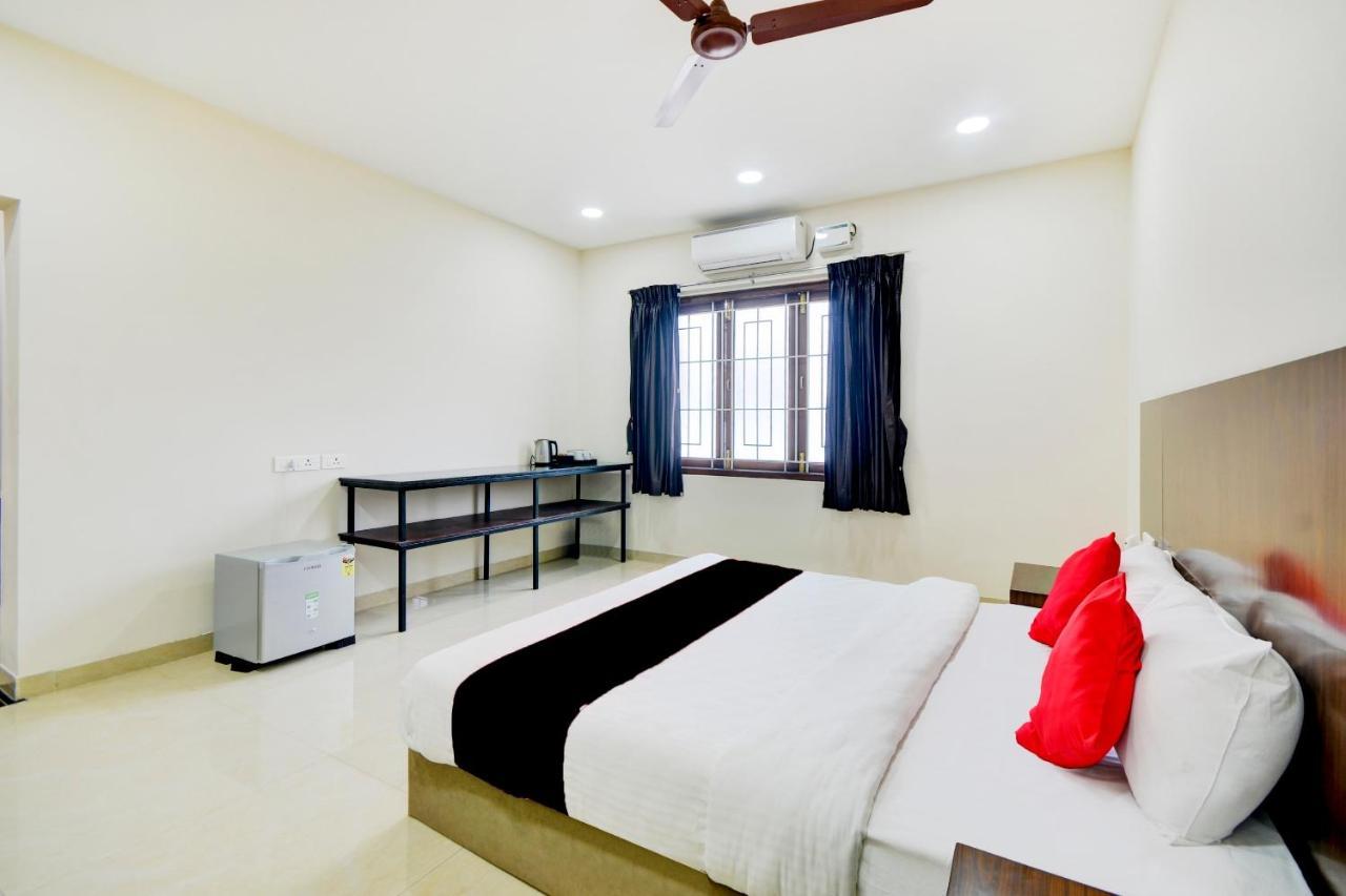 Mayfair Service Apartments Coimbatore Exterior foto